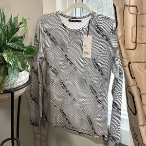 Satva Organic Cotton Lycra Long Sleeve